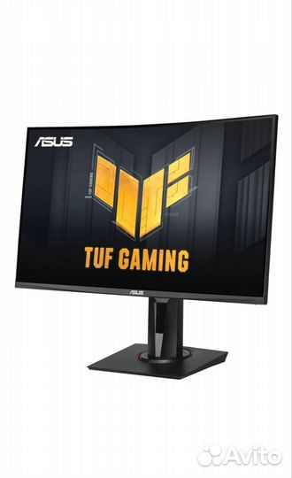 Игровой Монитор 27 дюймов 280гц asus TUF Gaming