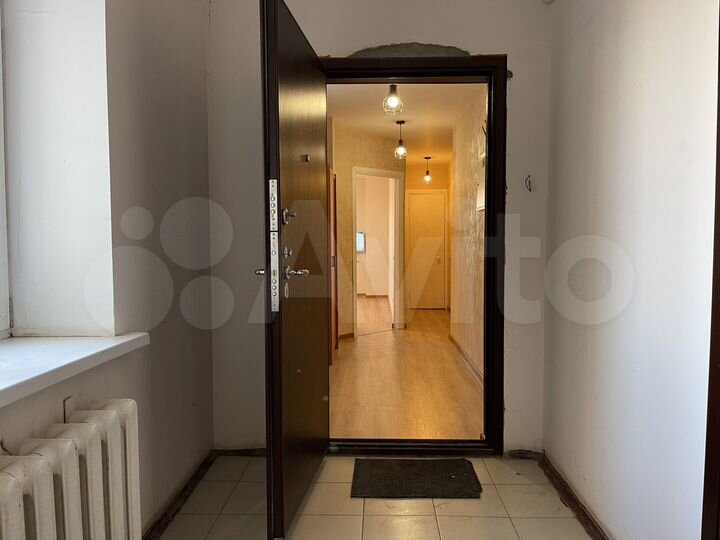 2-к. квартира, 66,1 м², 3/18 эт.