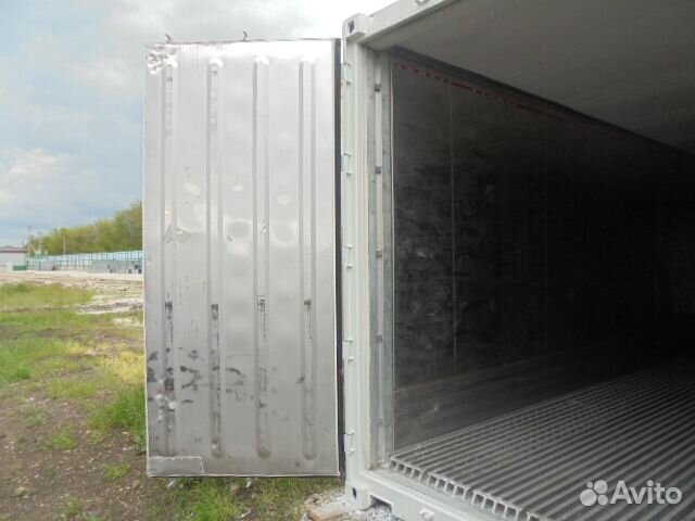 Рефконтейнер 40 футов