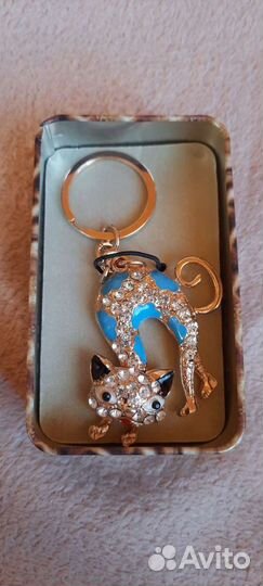 Брелок новый