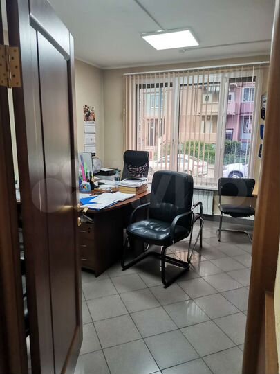 Офис, 93.3 м²