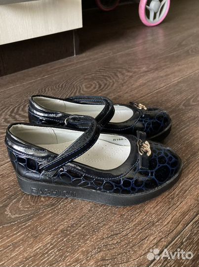 Туфли для девочки