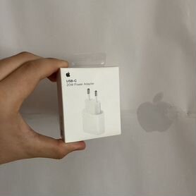 Оригинальный блок iPhone 20 w