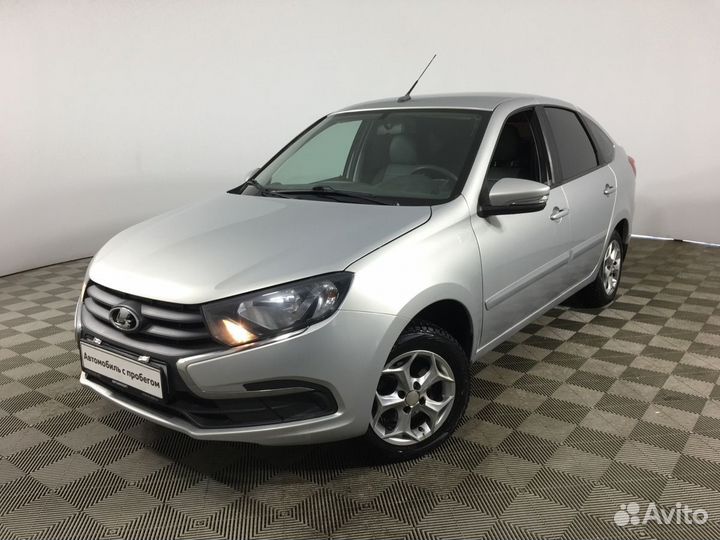 LADA Granta 1.6 МТ, 2021, 58 255 км