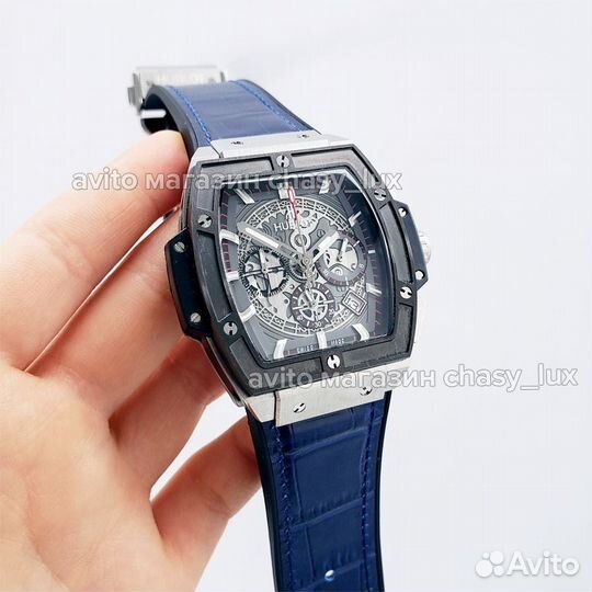 Часы Hublot Senna Champion 88