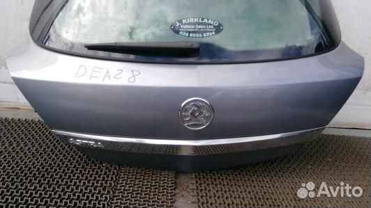Дверь 3-5 opel astra H (DEA28GF01)