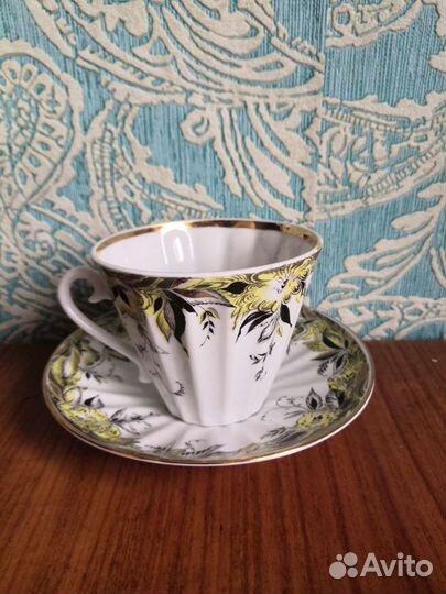 Чайная пара лфз