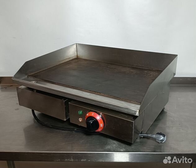 Жарочная поверхность gastrorag GH-EG-818E