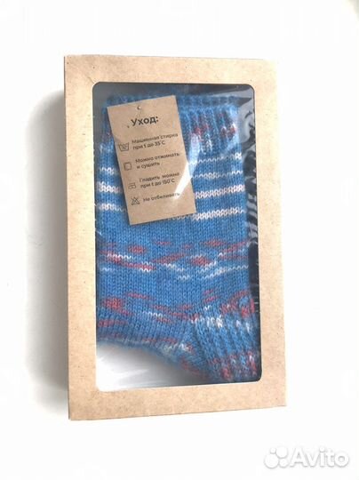 Носки женские ручная работа