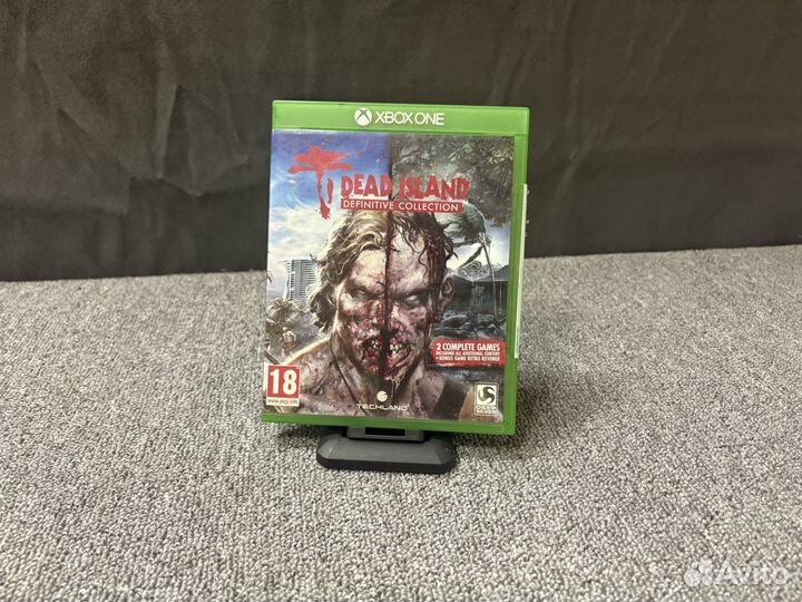 Dead Island definitive edition xbox
