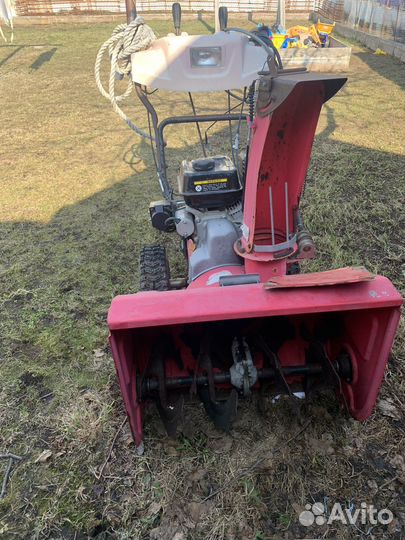 Снегоуборщик