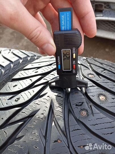 Yokohama Ice Guard IG35+ 225/55 R18