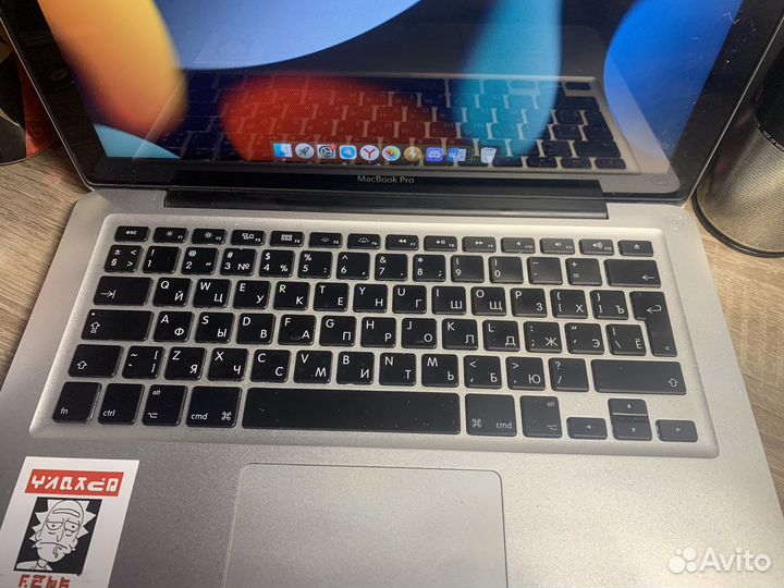 Apple MacBook Pro 13 retina