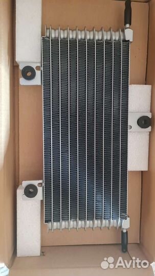 Масляный радиатор коробки
