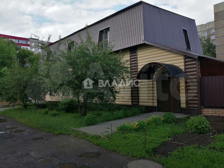 Дом 138,4 м² на участке 3 сот.