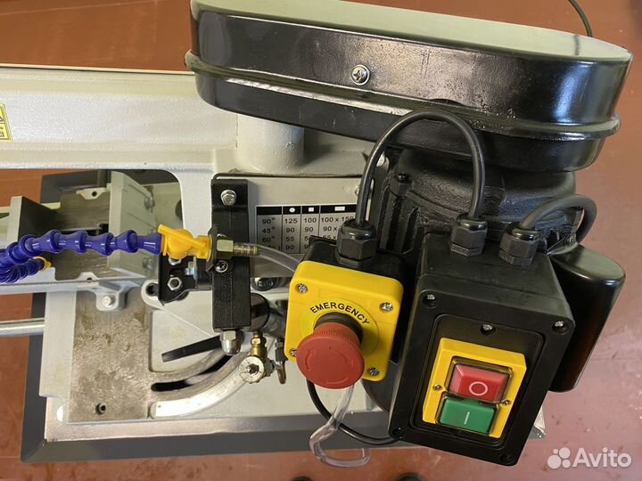 Ленточнопильный станок RealRez