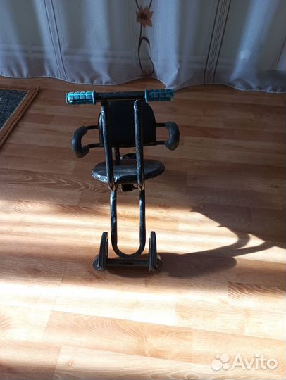 Сидение детское для велосипеда