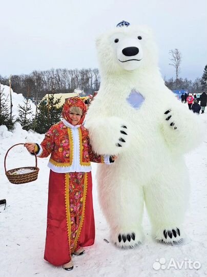 Организация масленицы, народные гуляния, скоморохи