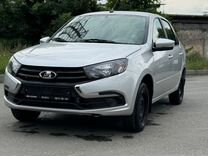 ВАЗ (LADA) Granta 1.6 MT, 2024, 500 км, с пробегом, цена 999 999 руб.