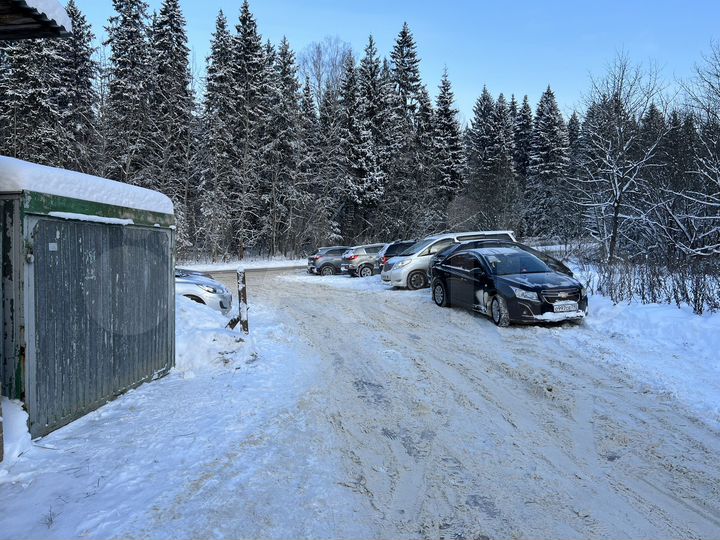 Гараж, 15 м²