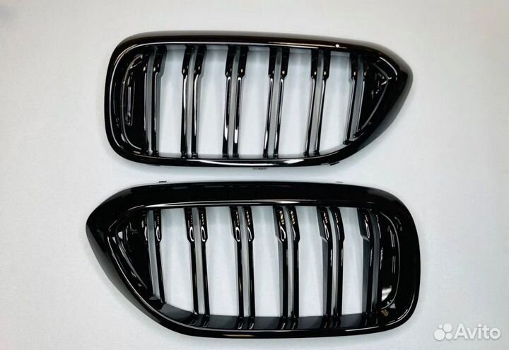 Обвес на Бмв g30 м5 до рестайлинг