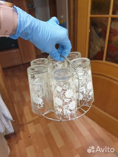 Стаканы набор