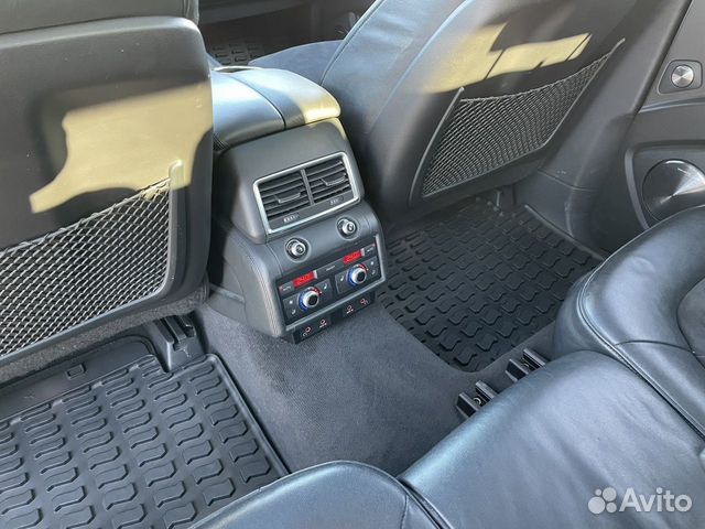 Audi Q7 3.0 AT, 2011, 146 000 км объявление продам