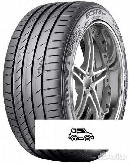 Kumho Ecsta PS71 235/60 R18 103T