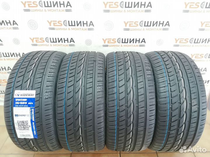 Wideway Sportsway 245/35 R19 98B