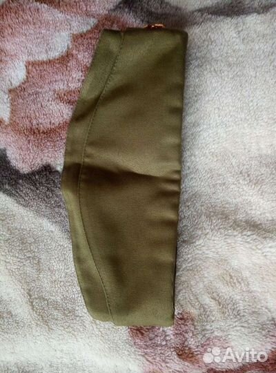 Пилотка военноя для мальчиков и девочек