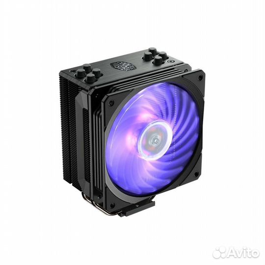 Cooler master hyper 212 rgb black edition r2 cpu