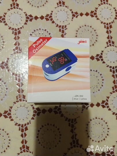 Миостимулятор пульсометр измеритель кислорода