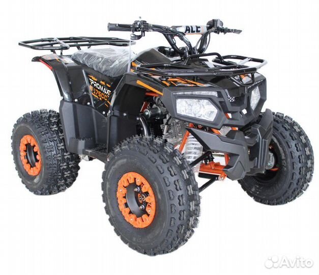 Квадроцикл promax 175CC