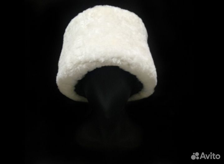 Папаха казачья из мутона Омельченко