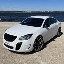 Opel Insignia OPC 2.8 AT, 2013, 135 000 км, с пробегом, цена 1 100 000 руб.