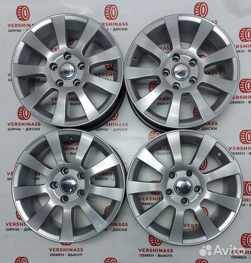 Диски R16 5/114.3 цо 60.1 мм