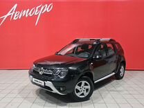 Renault Duster 2.0 AT, 2017, 25 000 км, с пробегом, цена 1 689 000 руб.