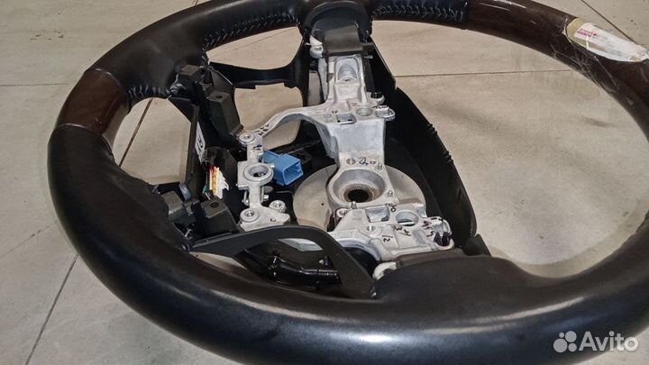 Рулевое колесо для AIR BAG (без AIR BAG) с подогре