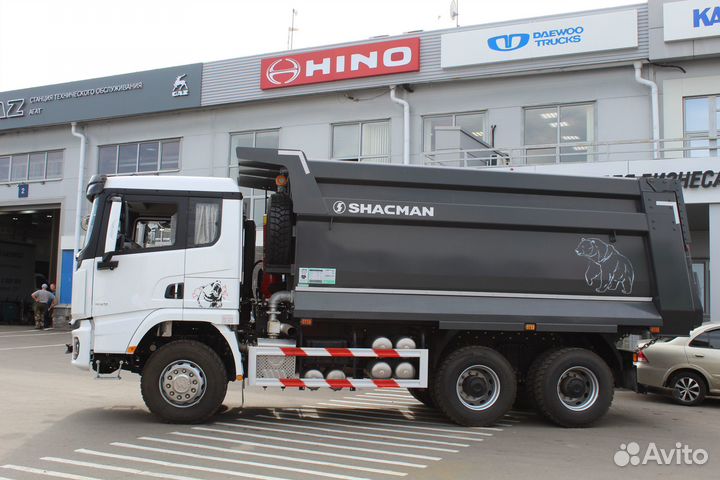 Shacman (Shaanxi) X3000, 2024