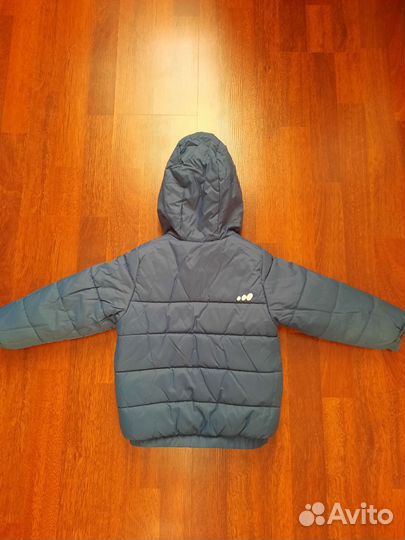 Куртка детская демисезонная 92-98