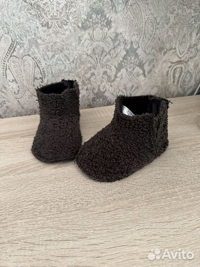 Тапочки детские