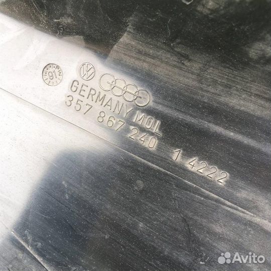 Обшивка стойки Фольксваген Пассат Б3