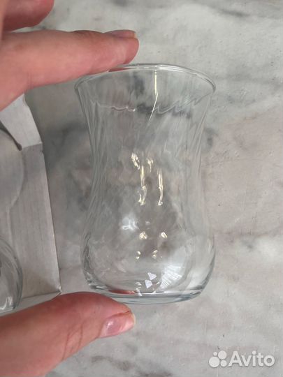 Набор стопок рюмок glass4you