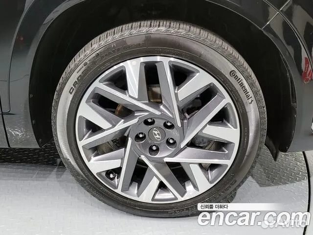 Hyundai Santa Fe 2.5 AT, 2021, 15 000 км