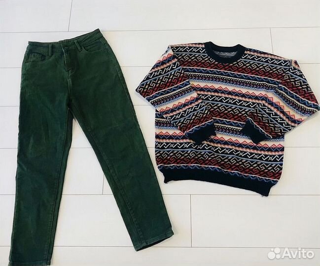 Мужские вещи пакетом 46-48