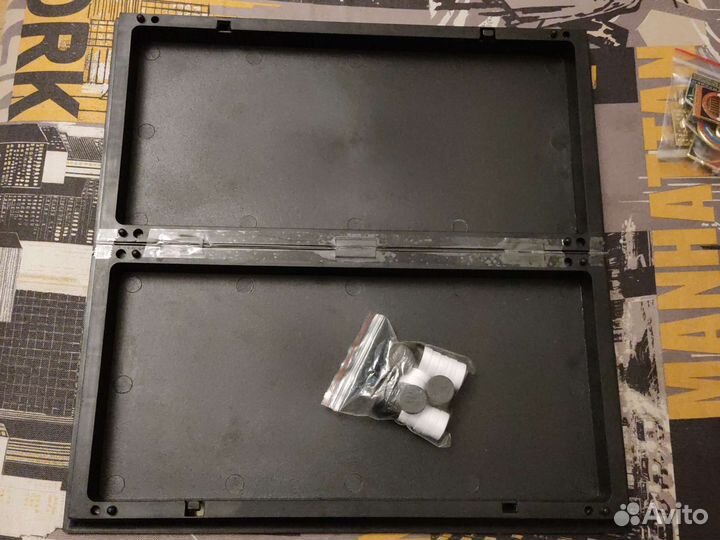 Доска для шахмат и шашек