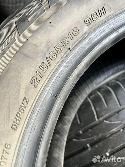 Bridgestone Dueler H/P 215/65 R16