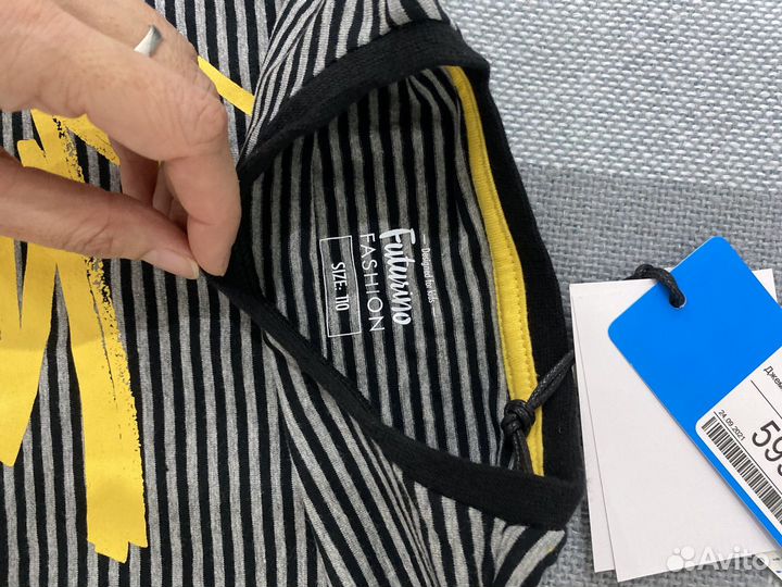 Джемпер 98, 104