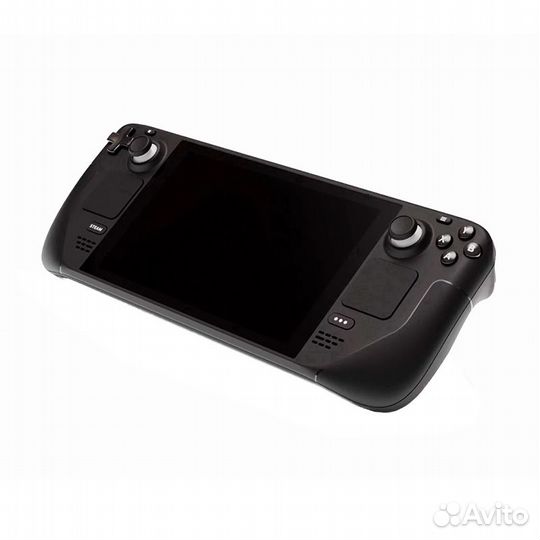 Игровая приставка Steam Deck 512 гб черная