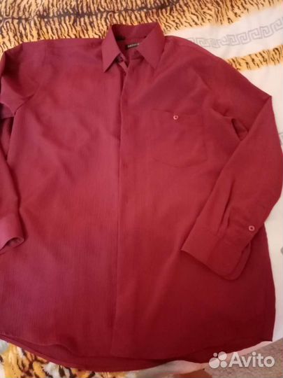 Рубашка мужская